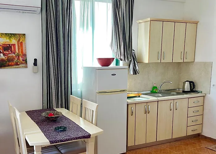Spille Apartment
