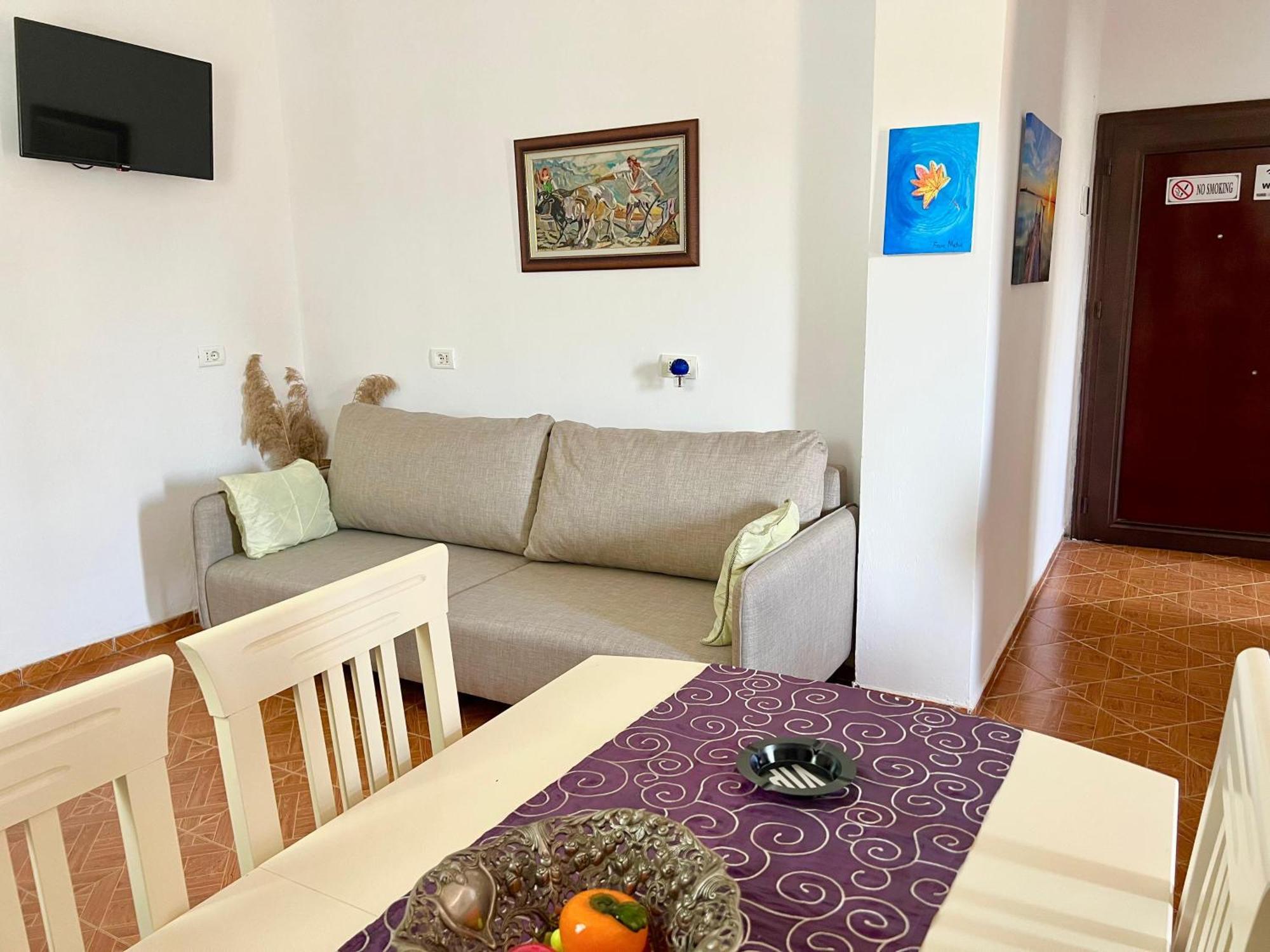 Spille Apartment
