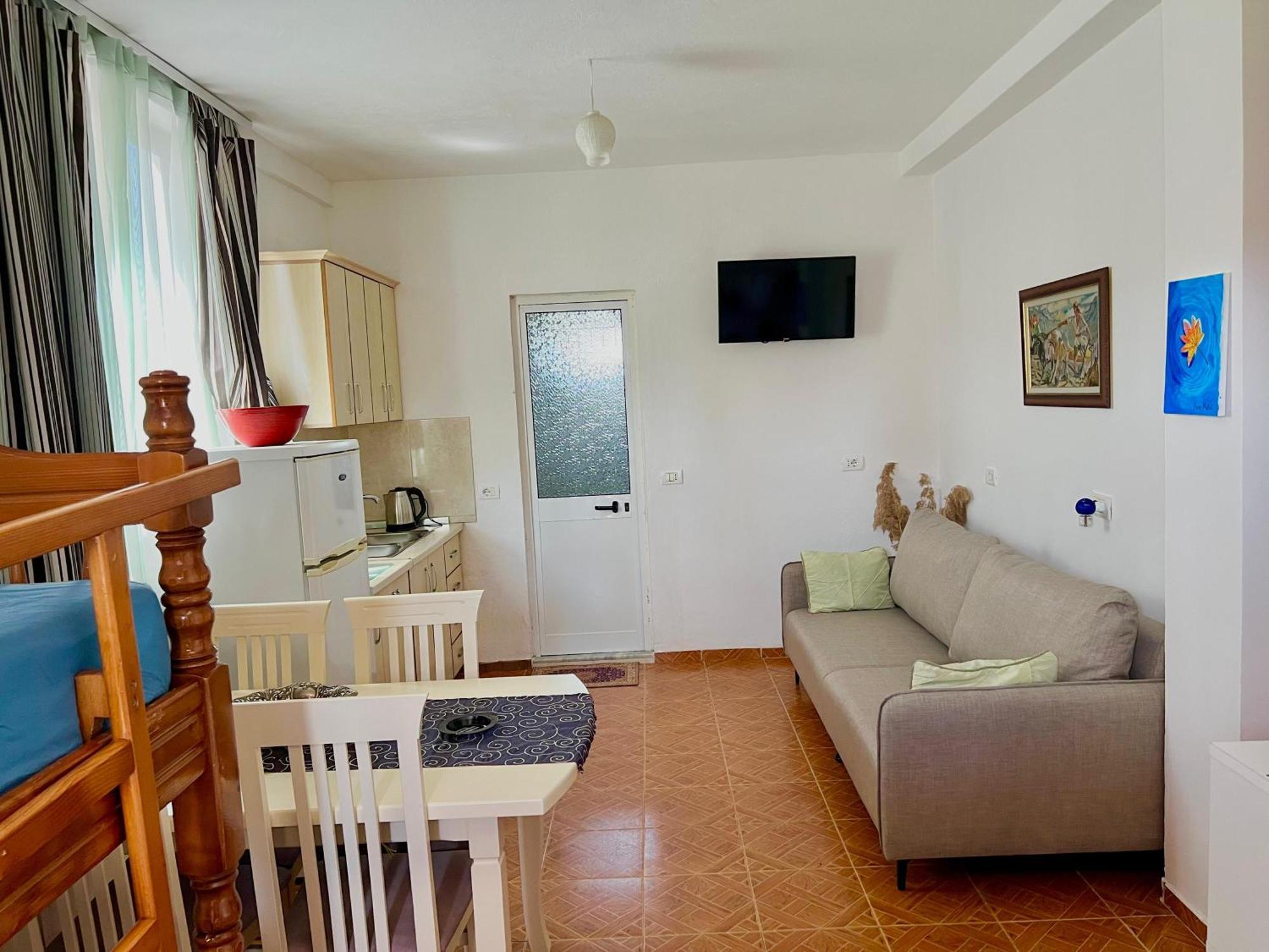 Spille Apartment