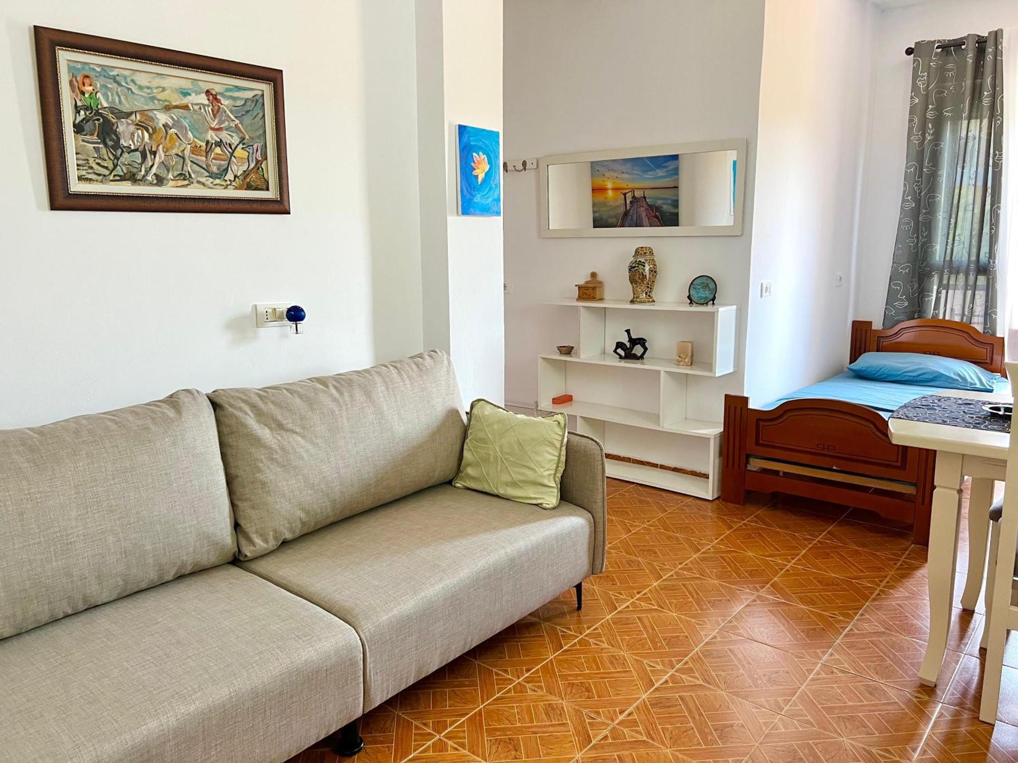 Апартаменты Spille Apartment